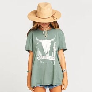 Show Me Your Mumu Coalson Tee